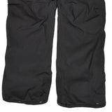 The North Face Ski Pants - XL Black Polyester