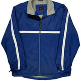 Nike Windbreaker - Medium White Polyester