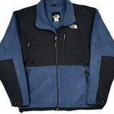 The North Face Denali Fleece Jacket - Large Black Nylon