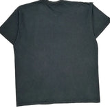 Los Angeles Lakers Nike Nba T-Shirt - Large Black Cotton