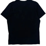 Tommy Jeans T-Shirt - Medium Navy Cotton