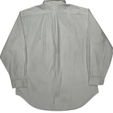 Ralph Lauren Shirt - XL White Cotton