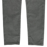 512 Levis Pants - 29W 30L Gray Corduroy