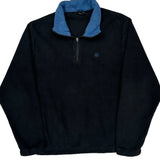 Nautica Fleece - Large Black Polyester