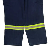 Carhartt Pants - 38W 32L Navy Cotton
