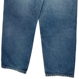 550 Levis Jeans - 33W 30L Blue Cotton