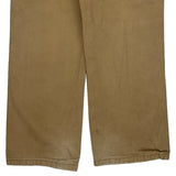 Unbranded Carpenter Pants - 32W 30L Beige Cotton
