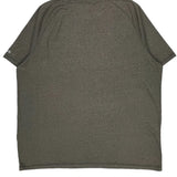 Carhartt T-Shirt - 2XL Grey Cotton
