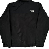 The North Face Denali Fleece Jacket - Small Black Polyester