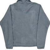 Synchilla Patagonia Fleece - Large Blue Polyester