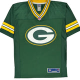 Green Bay Packers N.F.L. Pro Line Football Jersey - Small Green Polyester