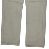 Levis Jeans - 36W 33L Beige Cotton