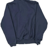 Liuna! Local 183 Unbranded Workwear Jacket - Large Navy Cotton Blend