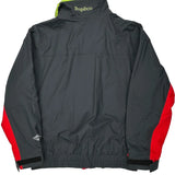 Columbia Ski Jacket - Medium Black Polyester