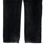 Tommy Hilfiger Jeans - 33W 30L Black Cotton