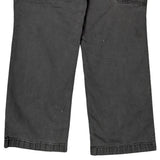 Carhartt Carpenter Pants - 29W 29L Gray Cotton