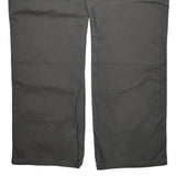 Dickies Carpenter Pants - 40W 32L Gray Cotton Blend