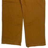 Cabelas Carpenter Trousers - 34W 30L Brown Cotton