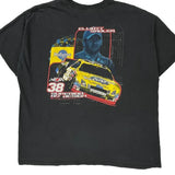 Elliott Sadler Chase Authentics Nascar T-Shirt - 2XL Black Cotton