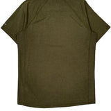 Carhartt T-Shirt - Medium Green Cotton
