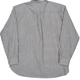 Tommy Hilfiger Striped Shirt - 2XL Multicoloured Cotton