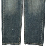 Levis 505 Jeans - 38W 32L Blue Denim