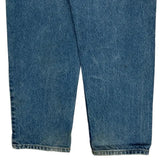 Carhartt Jeans - 36W 31L Blue Cotton