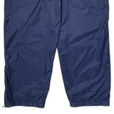 Fila Track Pants - XL Blue Nylon