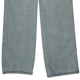 Harley Davidson Boot Cut Jeans - 24W 31L Light Wash Cotton