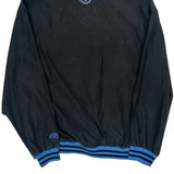 Tennessee Titans Nfl Football Windbreaker - XL Black Polyester