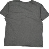 Polo By Ralph Lauren T-Shirt - Large Gray Cotton