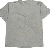 Viva Gorditas Unbranded Graphic T-Shirt - Medium Grey Cotton