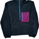Patagonia Fleece - Medium Black Polyester