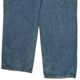 Carhartt Carpenter Jeans - 34W 30L Blue Cotton