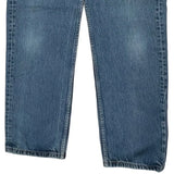 Levis 501 Jeans - 33W 30L Blue Cotton