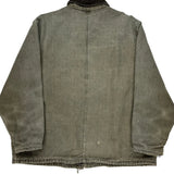 Dickies Jacket - 2XL Gray Cotton