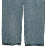 501 Levis Jeans - 34W 32L Blue Denim