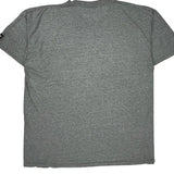 Yankees Puma Mlb T-Shirt - XL Grey Cotton Blend