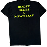 Junk Yard Casselberry, Florida Fruit Of The Loom Single Stitch T-Shirt - Large Black Cotton