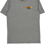Carhartt T-Shirt - Medium Grey Cotton