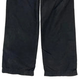 Timberland Cargo Trousers - 31W 31L Black Cotton