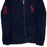 Age 6 Polo By Ralph Lauren Jacket - XS Navy Cotton