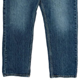 Levis Jeans - 36W 30L Blue Cotton