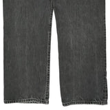 501 Levis Jeans - 36W 31L Gray Denim