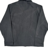 New Balance Fleece Jacket - XL Gray Polyester