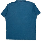 Polo By Ralph Lauren Polo Shirt - XL Blue Cotton