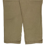 Carhartt Carpenter Pants - 40W 32L Khaki Cotton