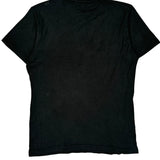 Punta Cana Hard Rock Cafe Single Stitch T-Shirt - Large Black Cotton