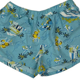 Patagonia Graphic Shorts - Mediumw 4L Multicoloured Polyester