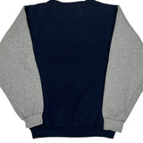 Tweety Looney Tunes Cartoon Sweatshirt - Large Gray Cotton